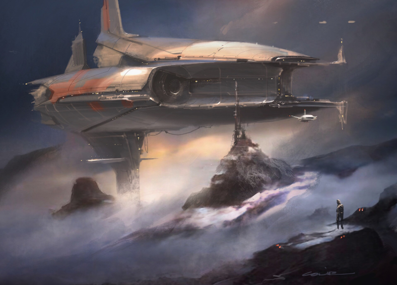 Illustration for article titled Medevac